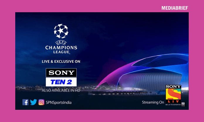 image-The prestigious UEFA Champions League returns to SONY TEN 2 Mediabrief