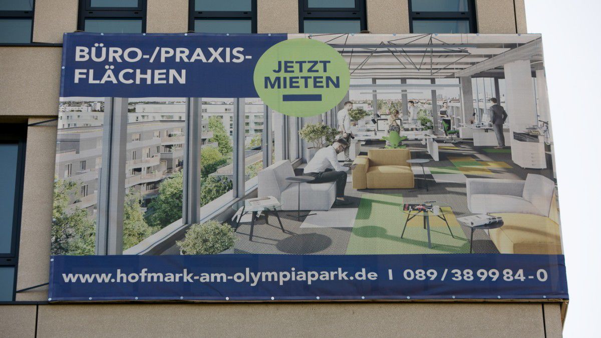 Der Münchner Immobilienmarkt ist zweigeteilt