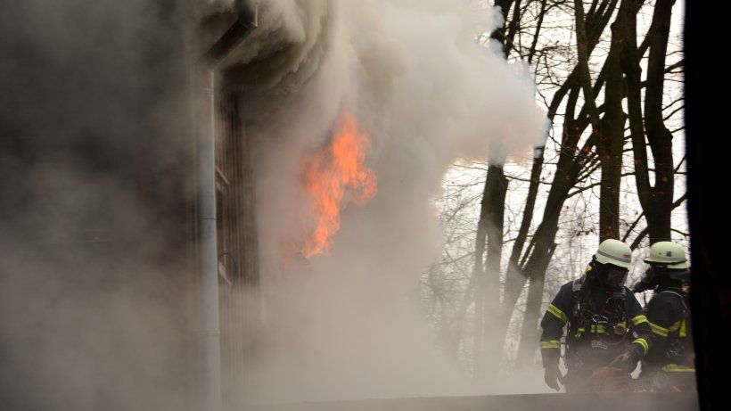 Bootshaus in Hamburg brennt nieder - "Ausmaß der Zerstörung heftig"
