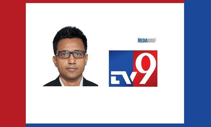image-inpost-barun das appointed ceo of tv9 mediabrief