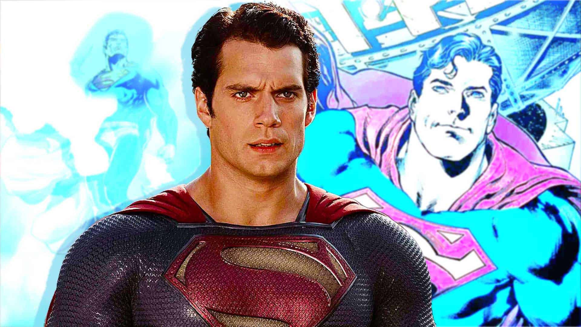 Henry Cavill is NOT Interested In Returning As Superman