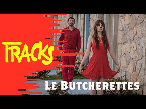 #TRACKS20 - Le Butcherettes - Arte TRACKS