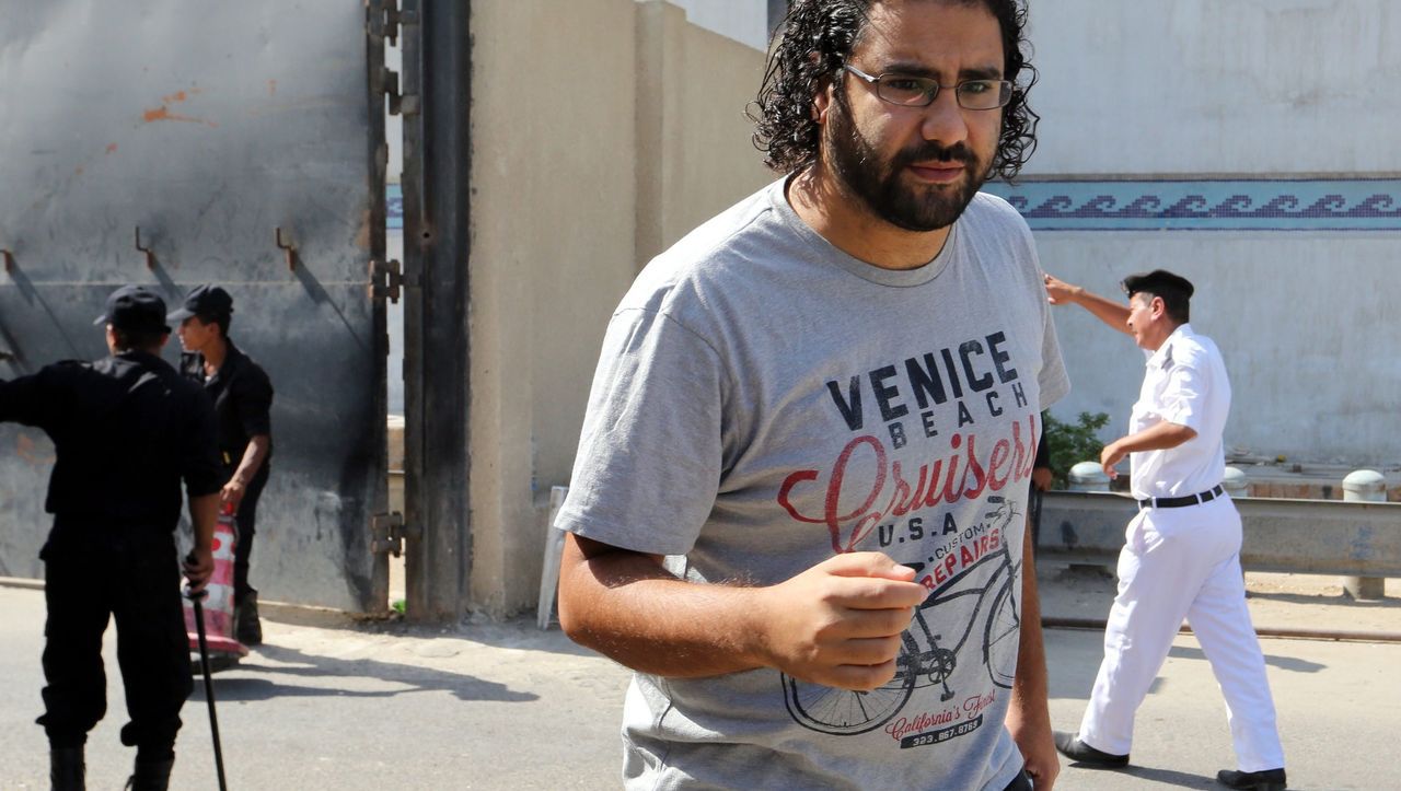 »Alaa stirbt einen langsamen Tod«