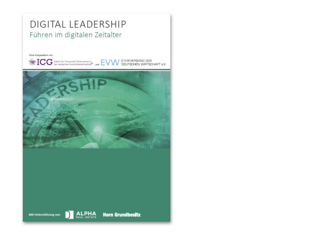 „Digital Leadership – Führen im digitalen Zeitalter“ – kostenloser Leitfaden zum Download