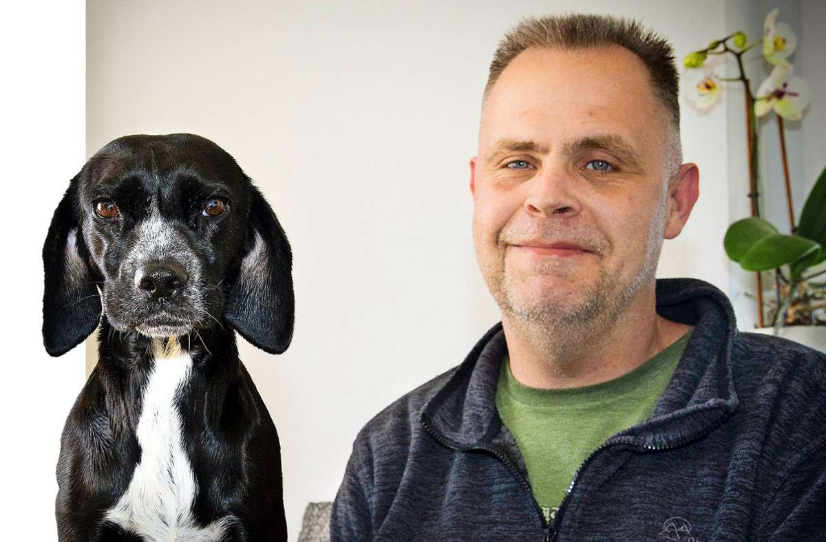 Diabetiker aus Ostfildern: Wie Hunde bei Diabetes helfen können