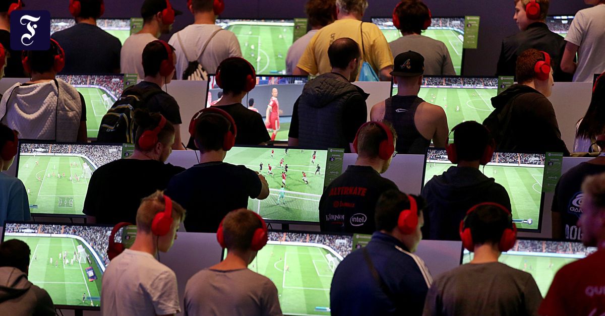 „EA Sports FC 24": „FIFA"-Nachfolger erst ab zwölf Jahren freigegeben