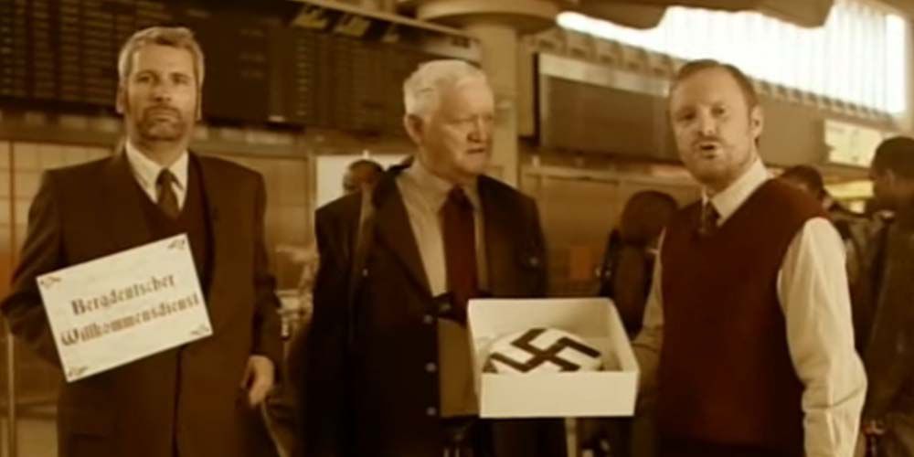 "Exxpress"-Chef Schmitt verunglimpft Deutsche in Österreich als Nazis