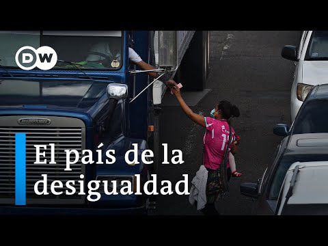 Colombia, sin justicia social
