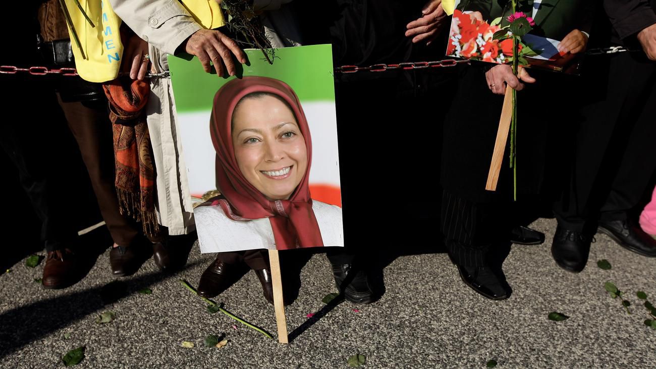 Iranische Volksmudschahedin: Freiheitskampf mit Sektenmethoden