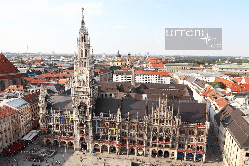 München Sehenswürdigkeiten 45 Tipps Städtereise