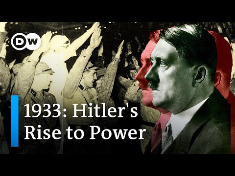 5 Reasons Why Adolf Hitler Gained Absolute Power | History Stories