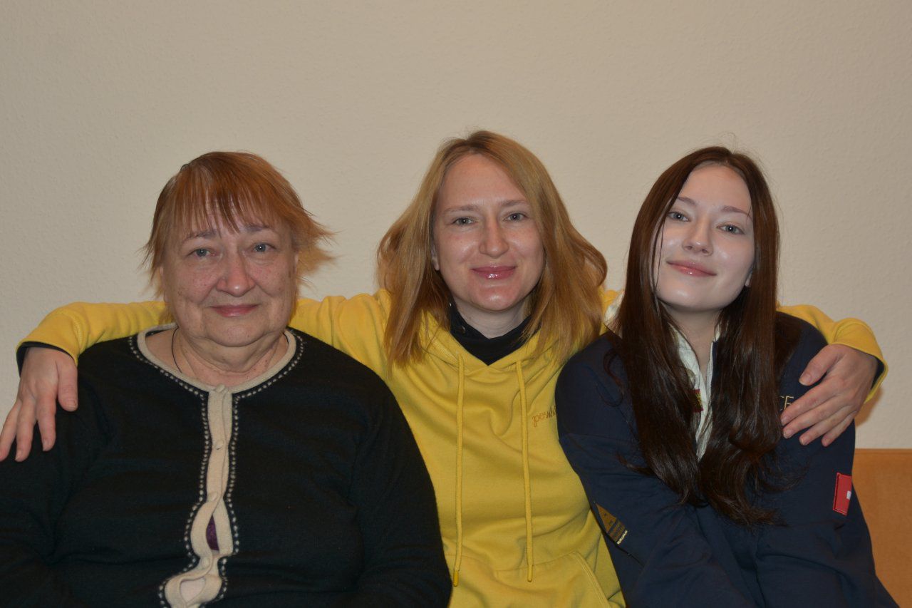 Hamburg: Unglaublich, was diese ukrainische Familie in der Hansestadt erlebt