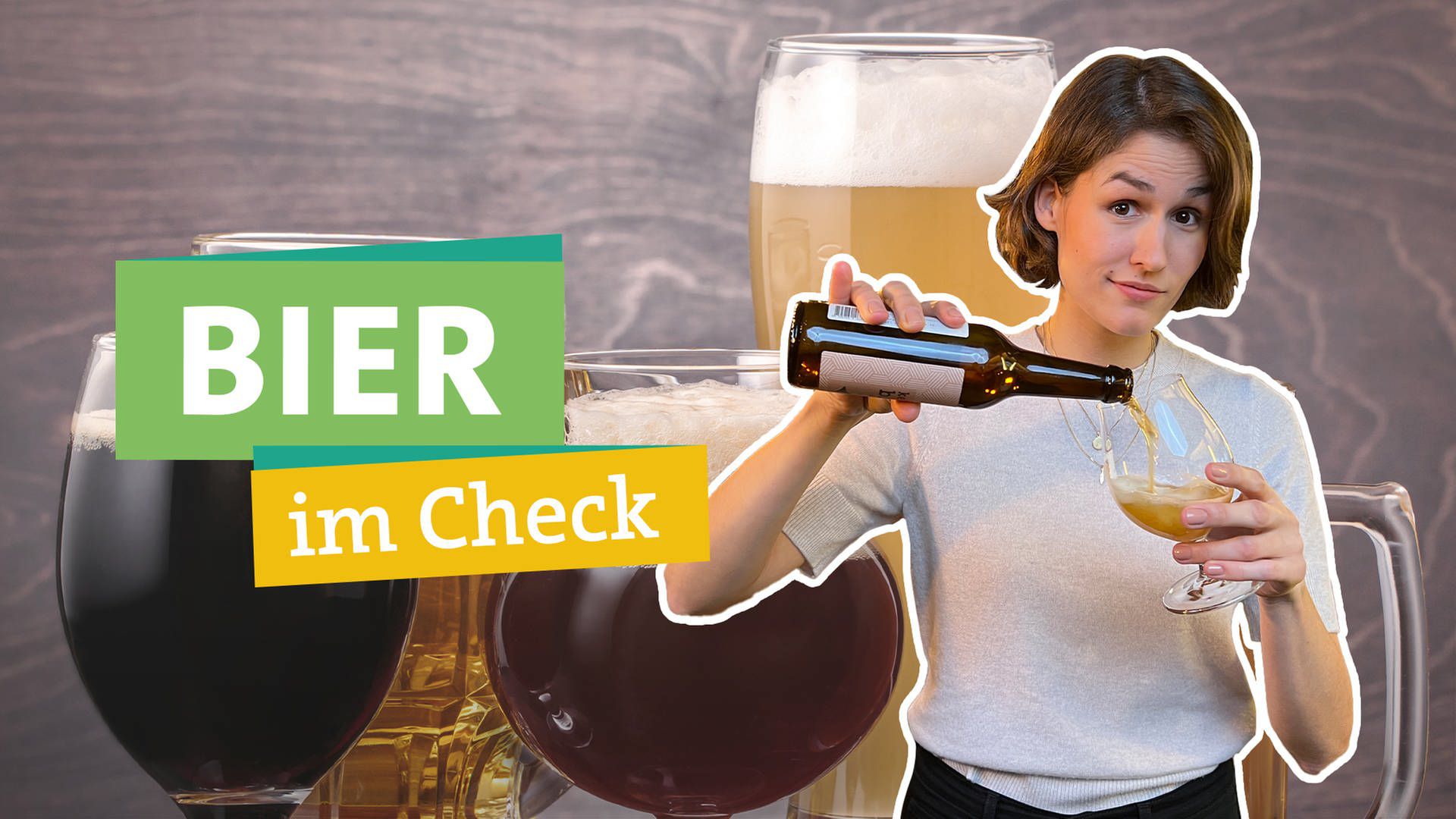 SWR Ökochecker: Craft Beer vs. Großbrauerei - Was ist grüner?