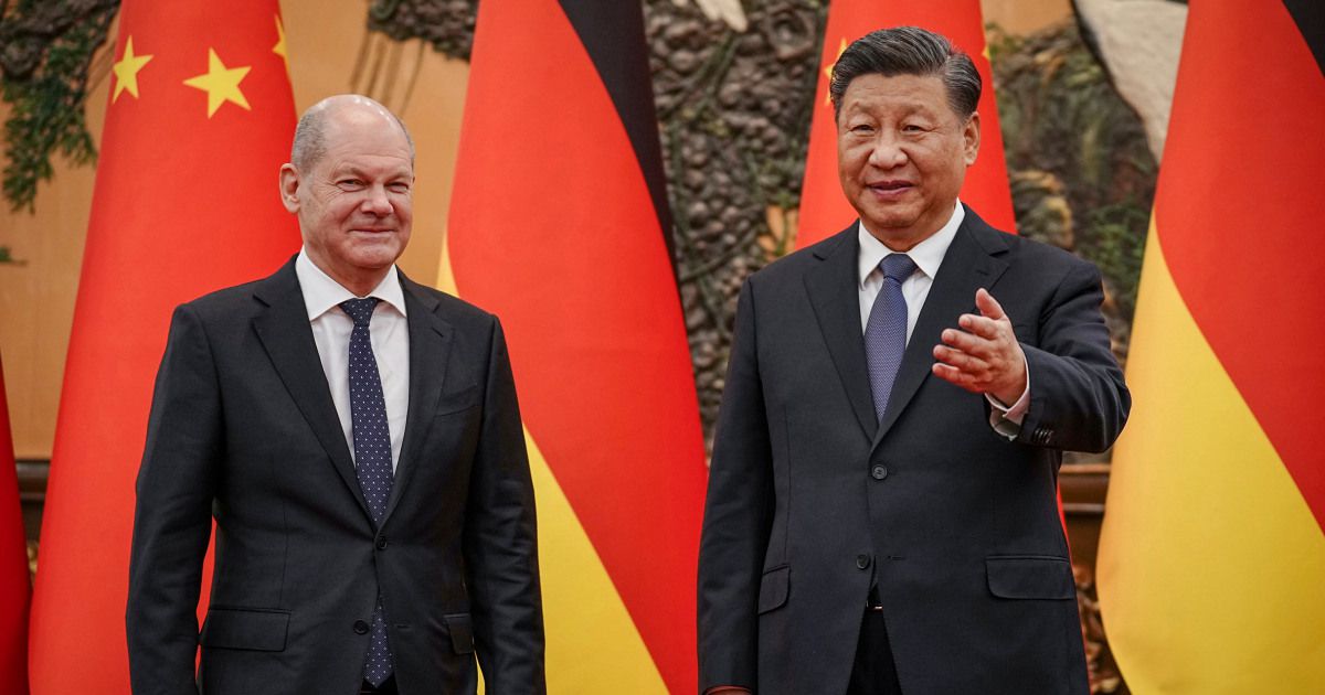 First Russia, now China? Europe doesn't appear ready to 'decouple' from Beijing just yet