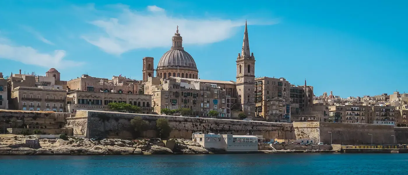 Valletta: Insider Reiseführer zu Maltas Hauptstadt (14 kostenlose Kapitel)