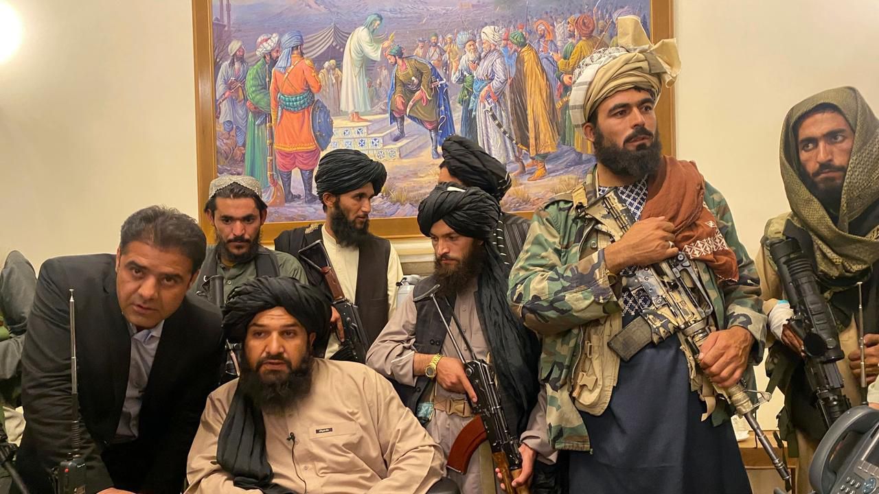 Afghanistan: Wer sind die Taliban?