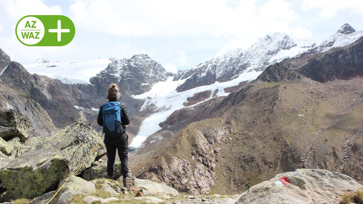 Klimakrise in den Alpen: „Der Anblick einer geliebten Landschaft, die unter dem Klimawandel leidet, tut weh"