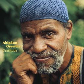 Abiodun Oyewole - Gratitude - Plattentests.de-Rezension