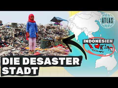 Jakarta: Der tragische Untergang einer Mega-City I ATLAS