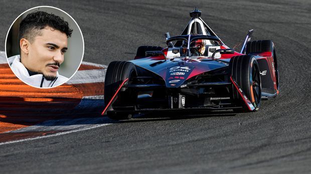 Formel E - Pascal Wehrlein exklusiv vor Saisonstart: "Qualität in der Formel E sehr hoch"