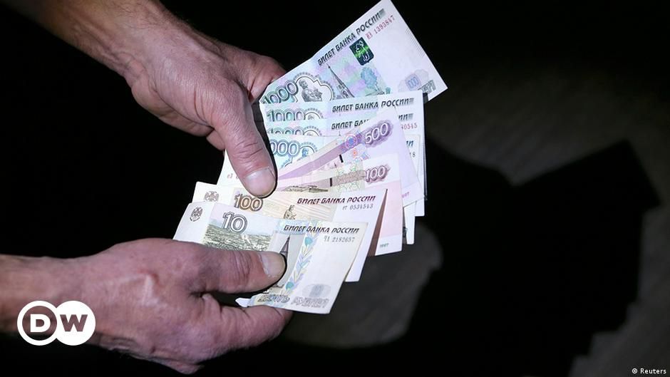 Korruption in Russland: Wenn der Rubel heimlich rollt 