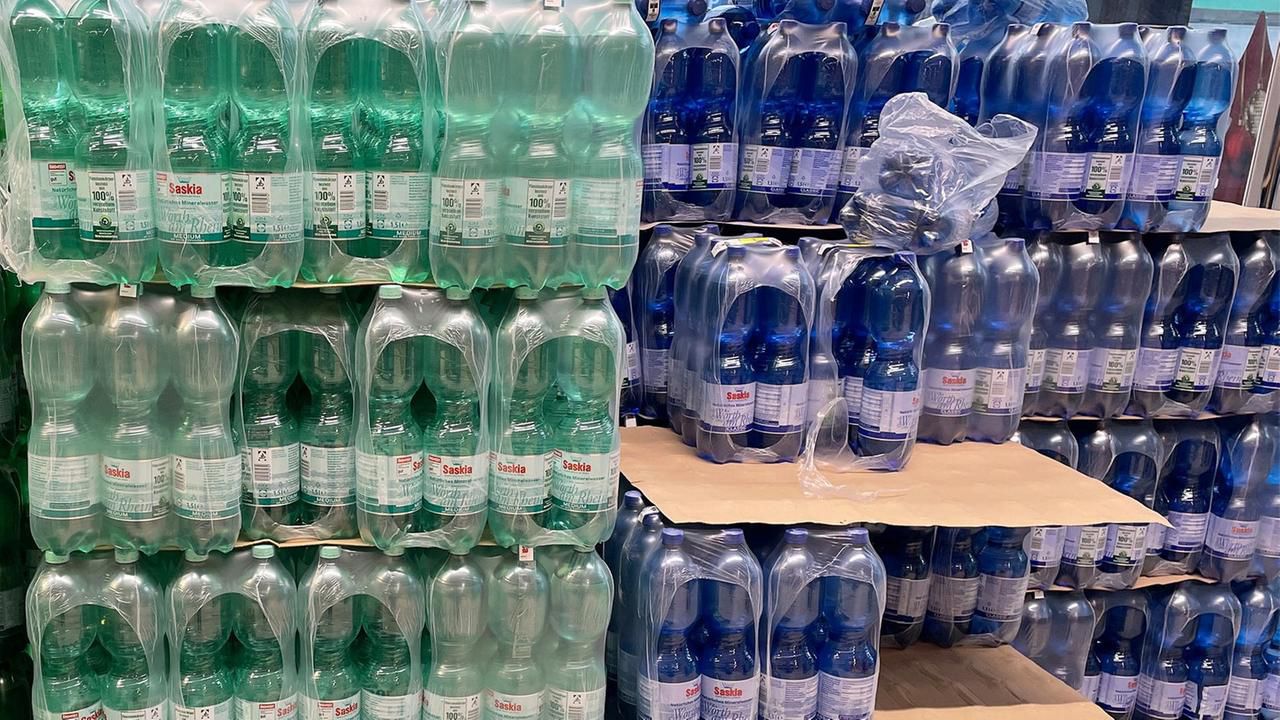 Baden-Württemberg: Deutsche Umwelthilfe stellt "Kreislaufflasche" von Lidl auf den Prüfstand