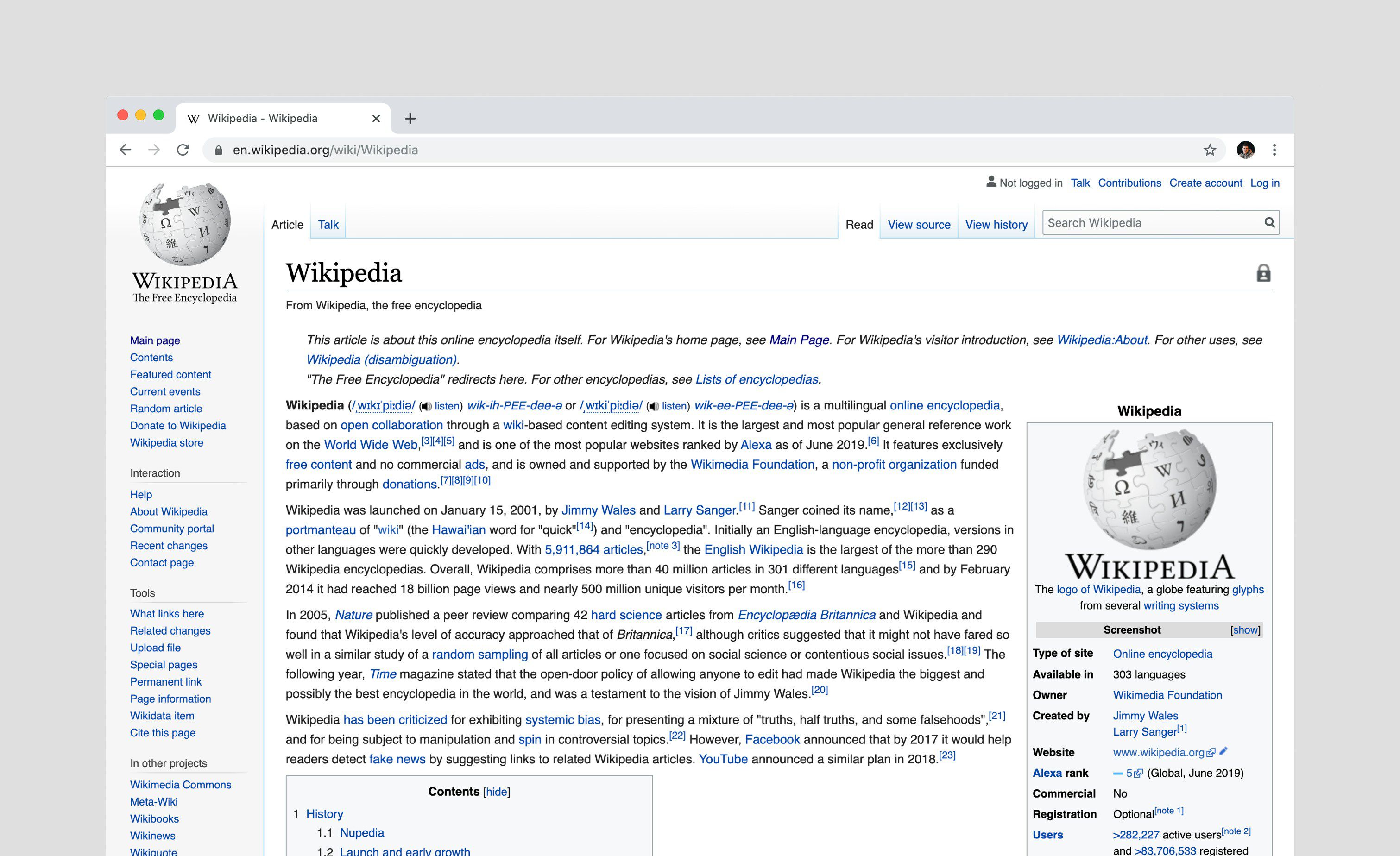 „Frauen sind in der Wikipedia nicht sichtbar genug“ 