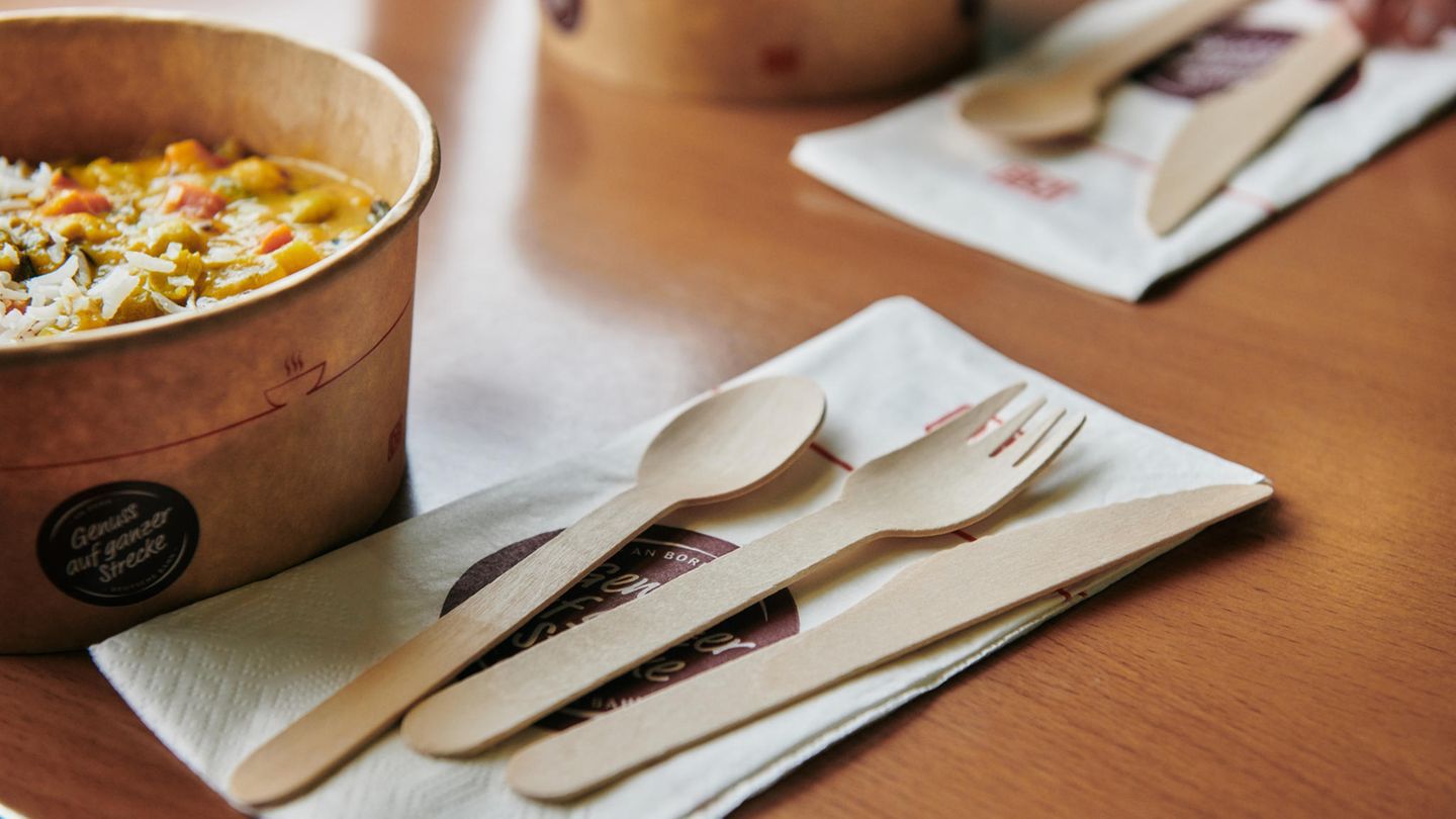 Essen auf Schienen - eine Liebeserklärung an das Bordrestaurant der Deutschen Bahn