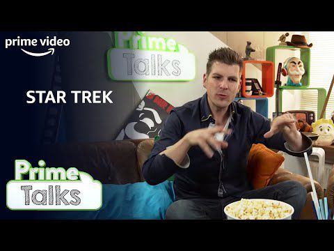 Star Trek | #PrimeTalks mit David Hain | Prime Video DE