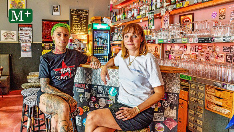 "Rock'n'Roll Herberge" in Kreuzberg hinterlässt Lücke im Kiez 