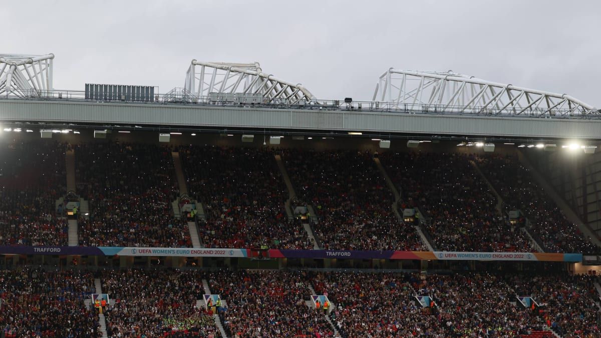 Warum im Old Trafford doch keine 75.000 Zuschauer waren