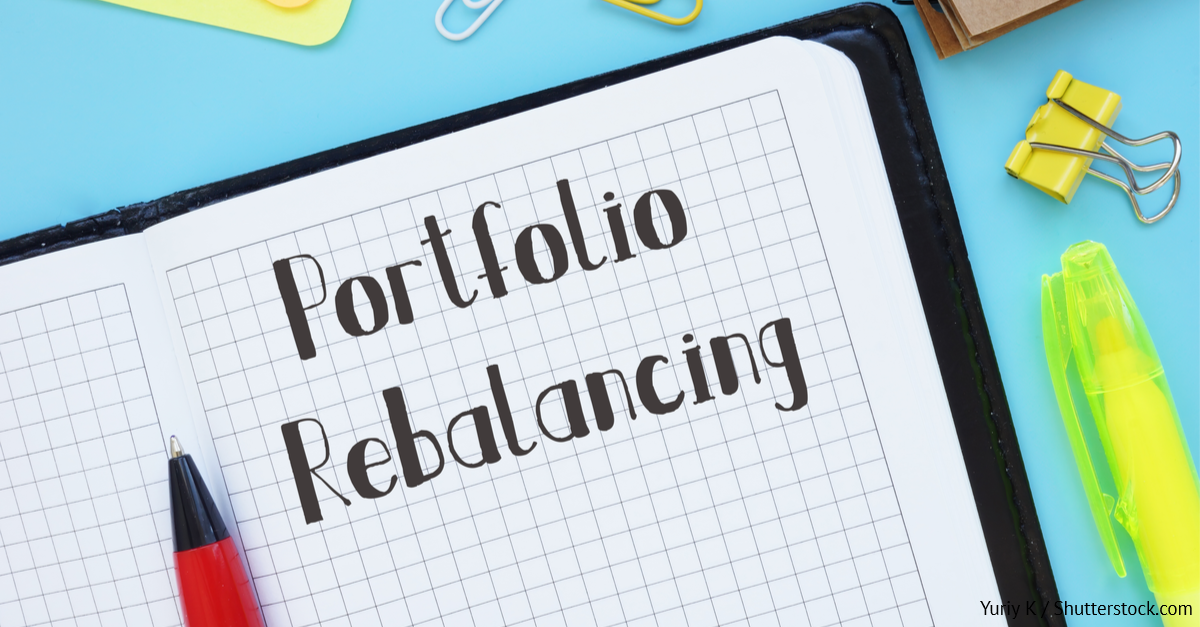 Rebalancing: Definition und Bedeutung für das Portfolio
