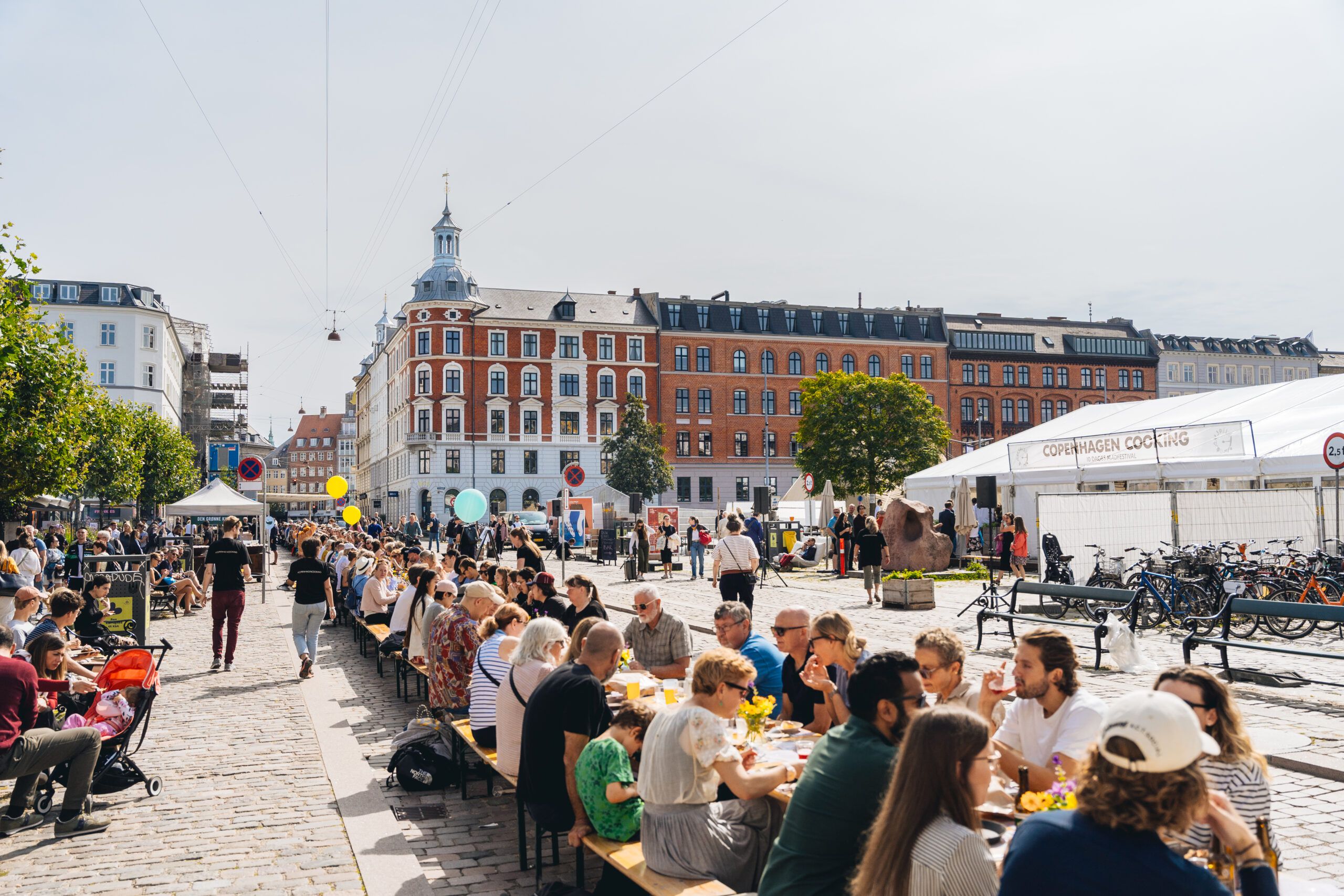 Copenhagen Cooking celebrates the city's love for good food - The Copenhagen Post