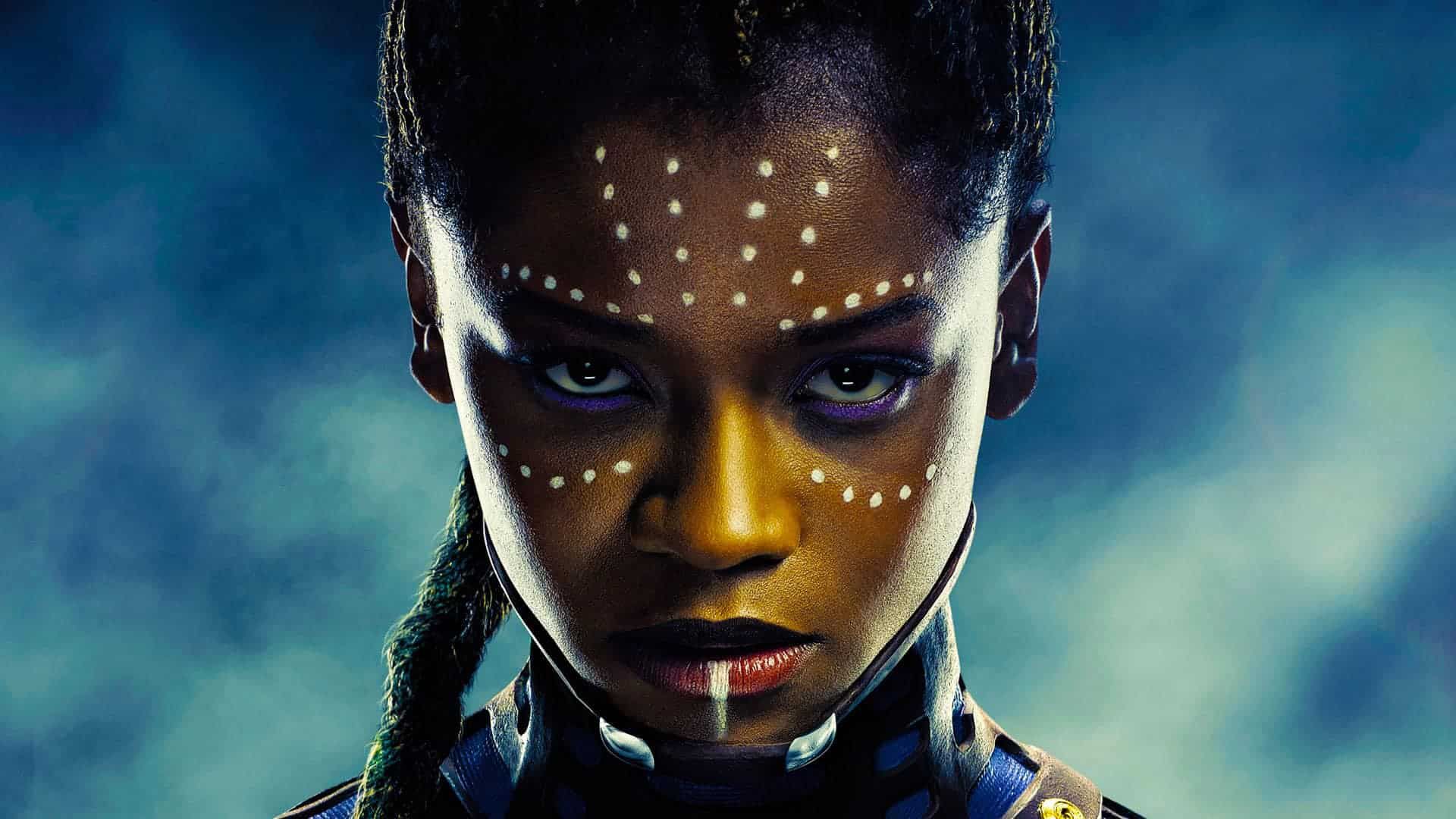 Black Panther 2: Shuri Is The New Black Panther In Wakanda Forever