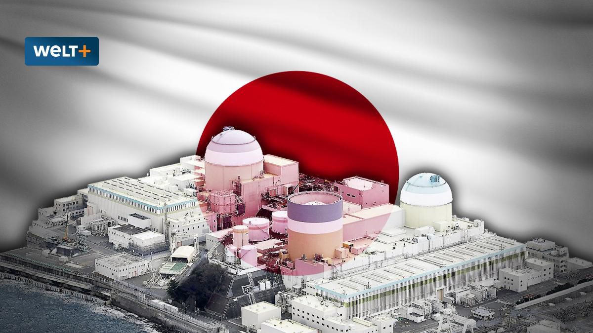 Atomkraft statt Rollkragen-Pullover - So will Japan sich aus der Energiekrise retten - WELT