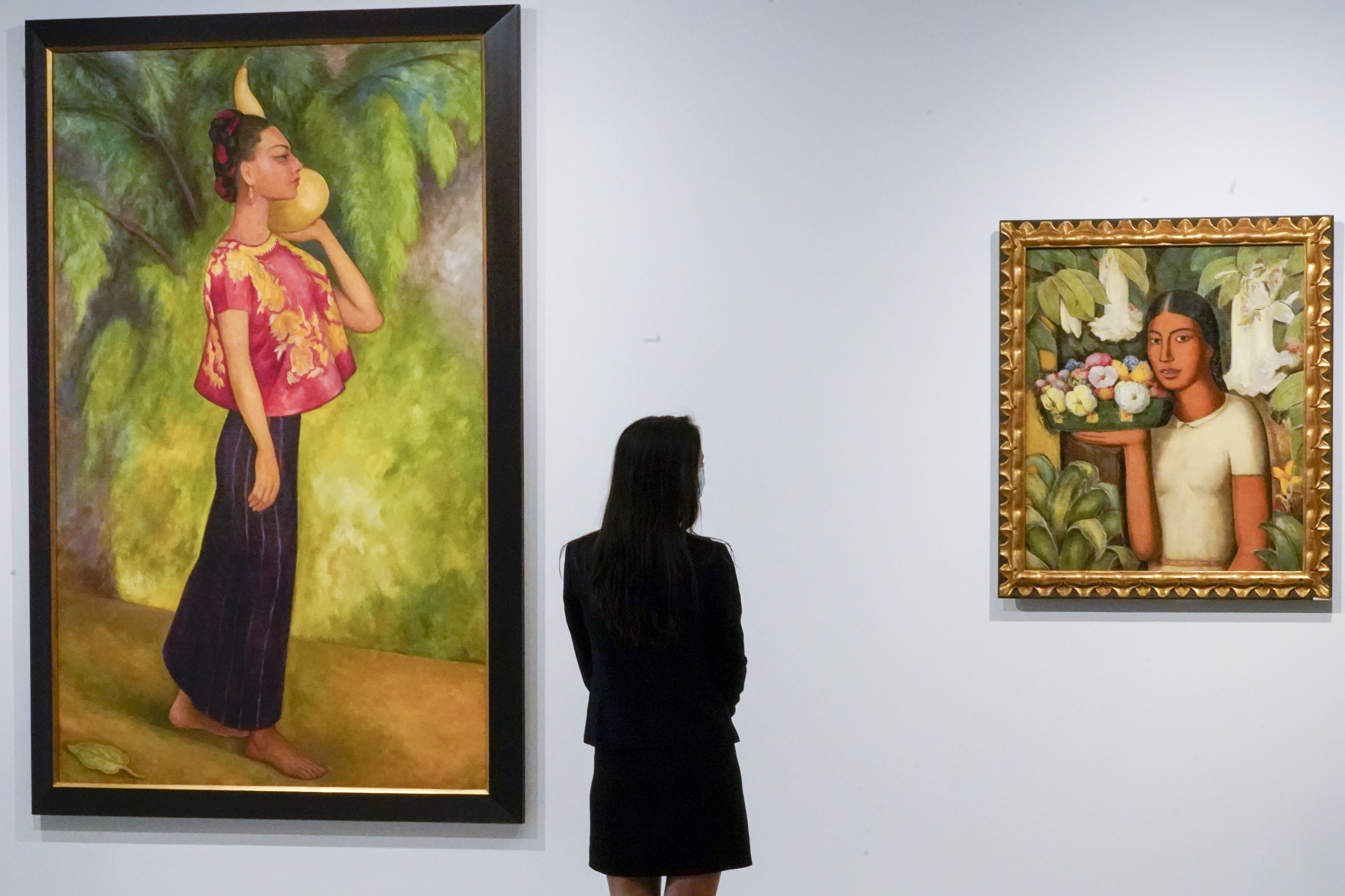 Diego-Rivera-Schau in den USA - Eine hochpolitische Ausstellung