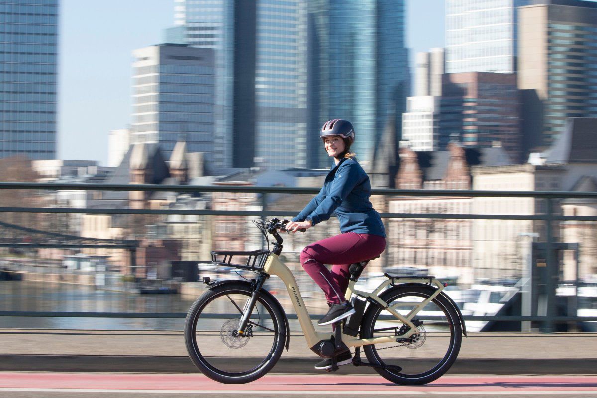 Stadtflitzer oder Transportrad: Welches E-Bike zu Ihnen passt