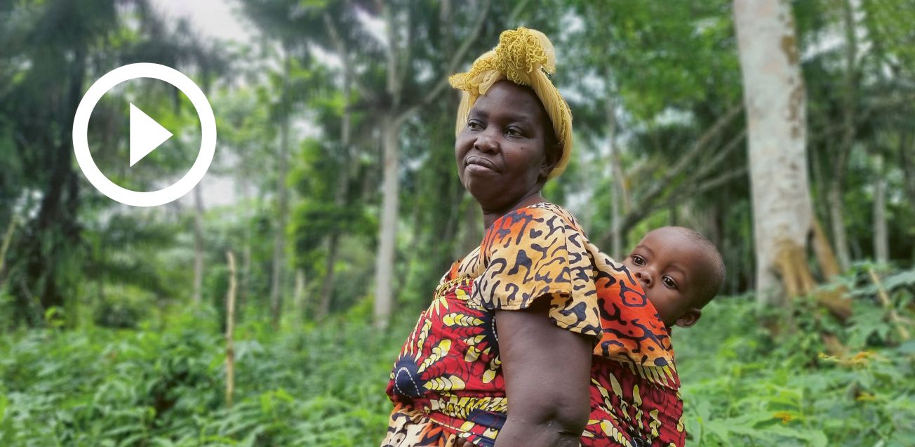 Regenwald im Kongo: Der Wald gehört uns