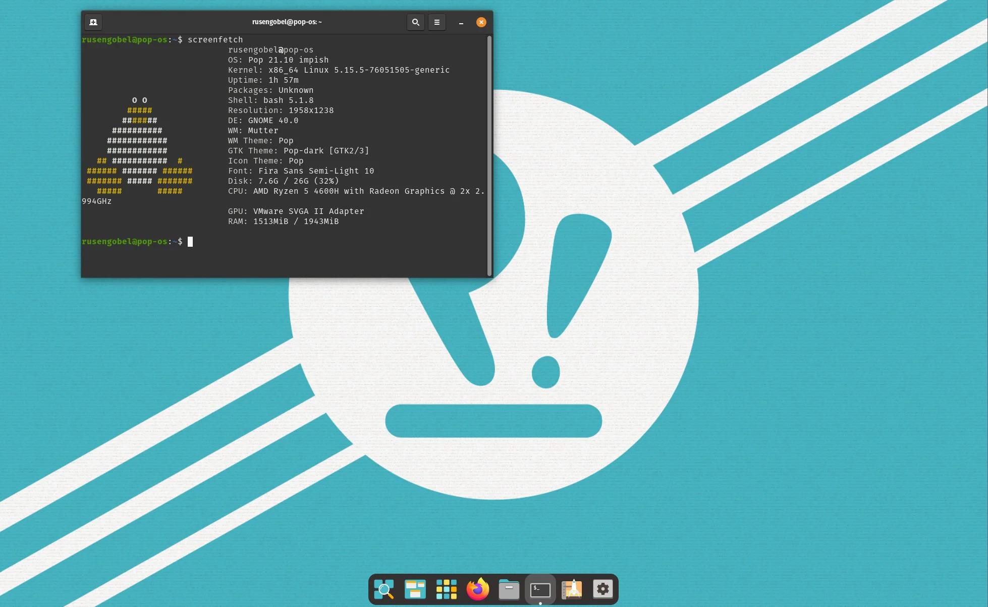 Pop!_OS: Linux-Distribution zickt beim Upgrade herum