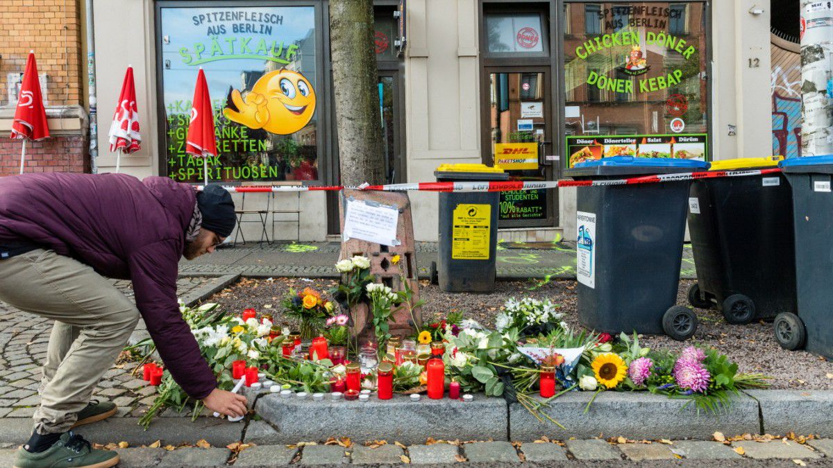 Anschlag in Halle – "Wer schweigt, stimmt zu"