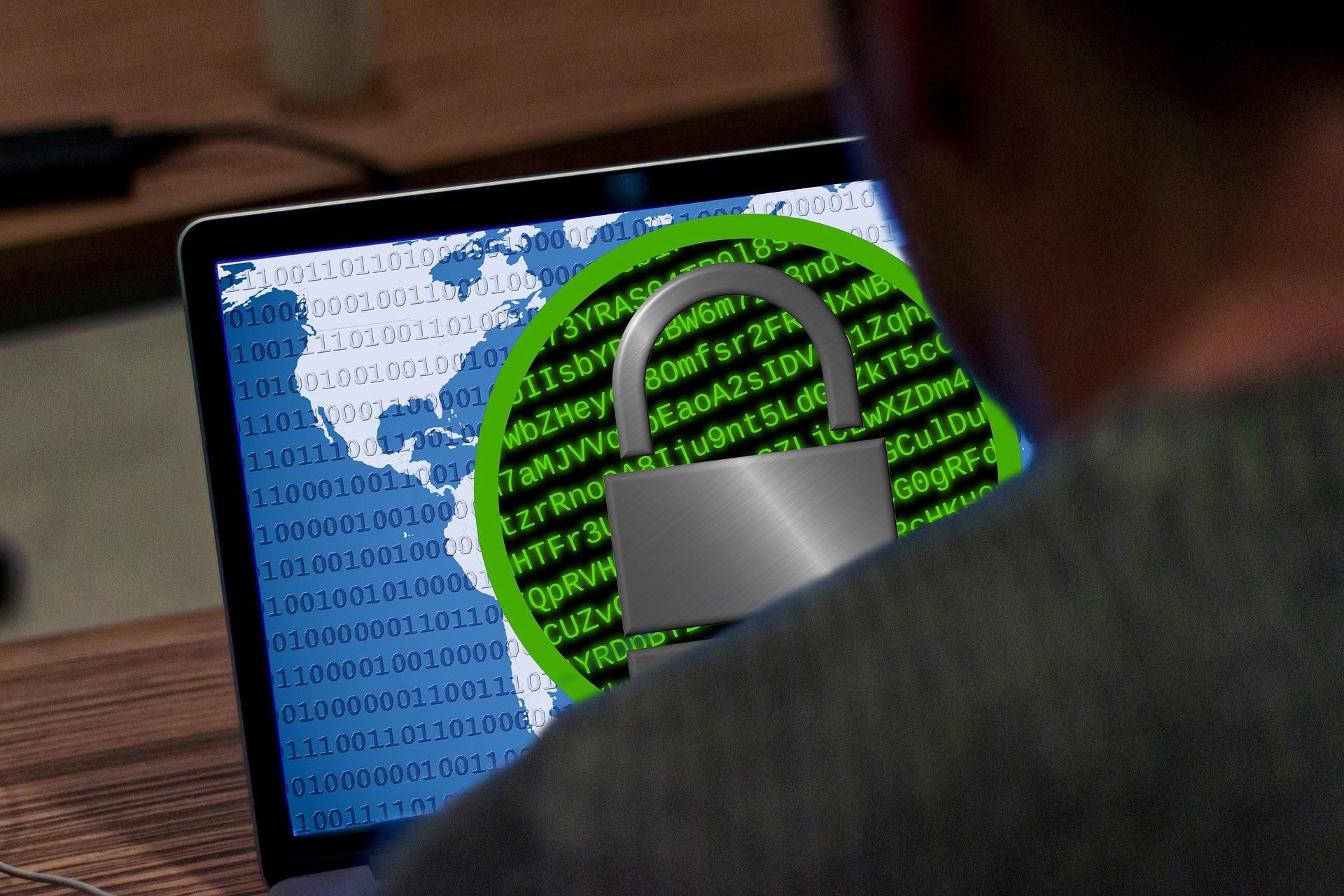 Ransomware Hacker erbeuteten in 2022 bereits über 30 TB