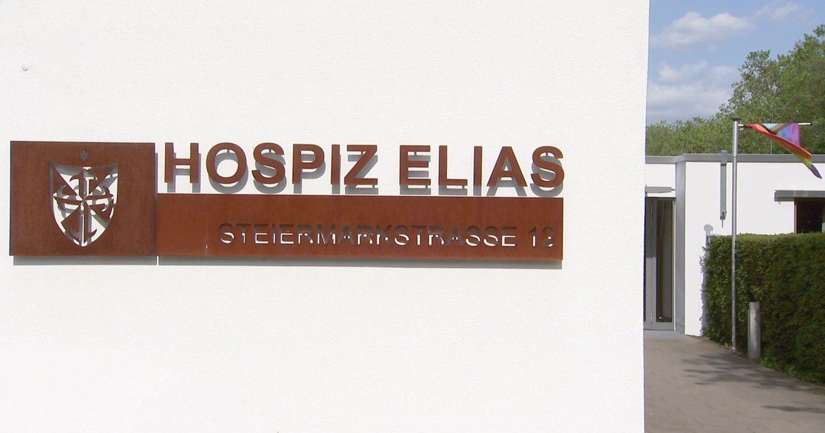 Lebensort Vielfalt: Ehrung für Hospiz Elias in Ludwigshafen
