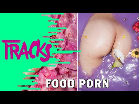 Foodporn: Alles andere als brotlose Kunst | Arte TRACKS