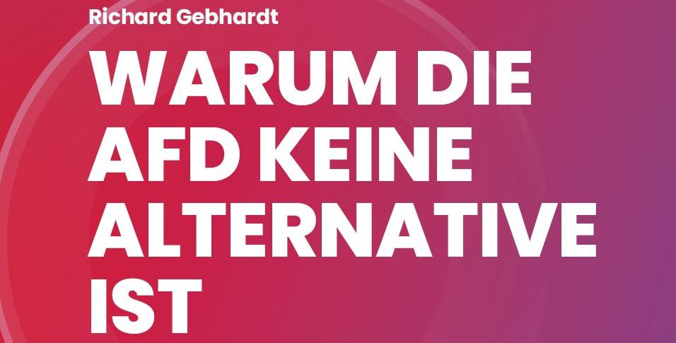 Warum die AfD keine Alternative ist - Eine entlarvende Bilanz nach 5 Jahren im Landtag NRW