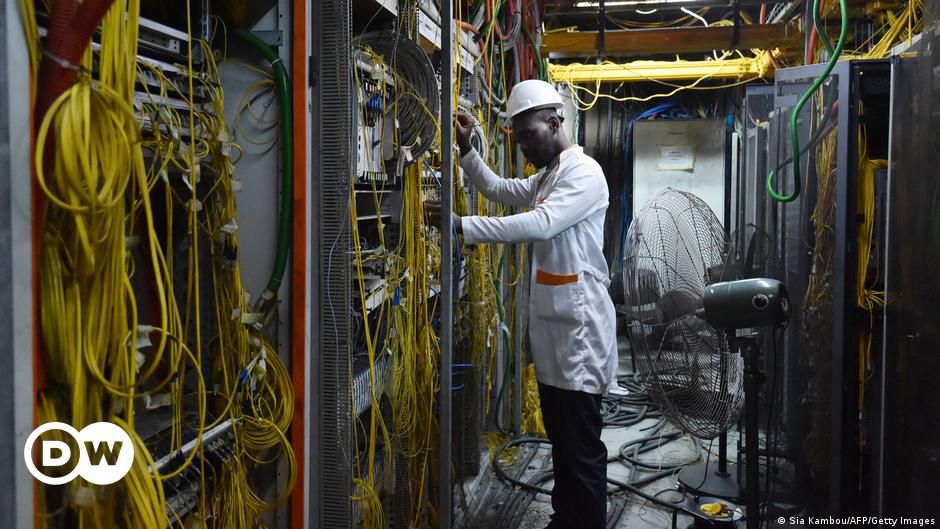 Vom Westen verschmäht, in Afrika favorisiert: Netzwerktechnik von Huawei