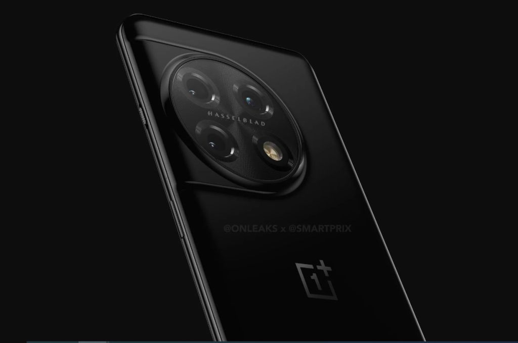 OnePlus 11 Pro с камерой Hasselblad