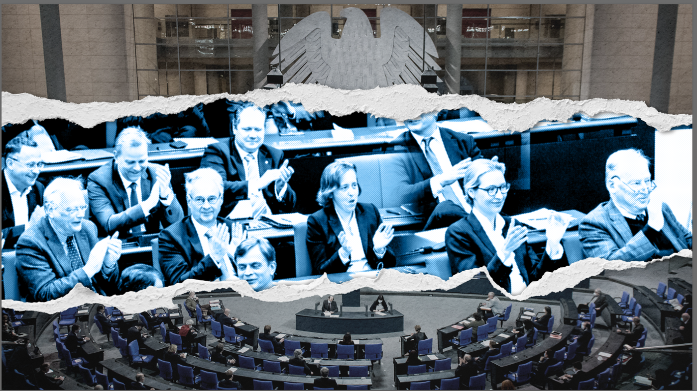 Angriff mit Methode: Die AfD hat den Bundestag verändert - nicht umgekehrt