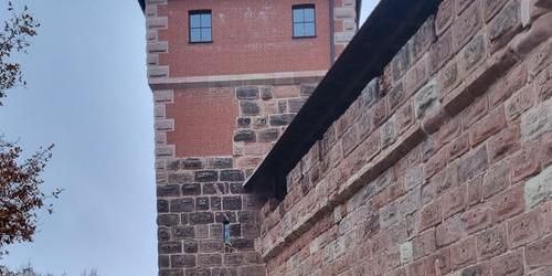 Wohnen in der Nürnberger Stadtmauer: "Das Flair ist wirklich besonders"