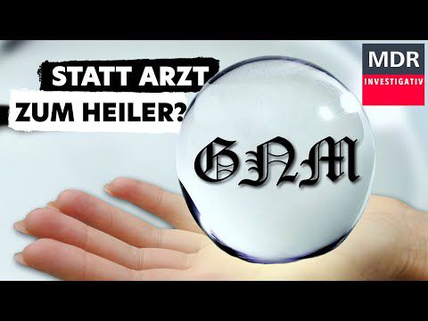 Statt Arzt zum Heiler - Die Germanische Neue Medizin