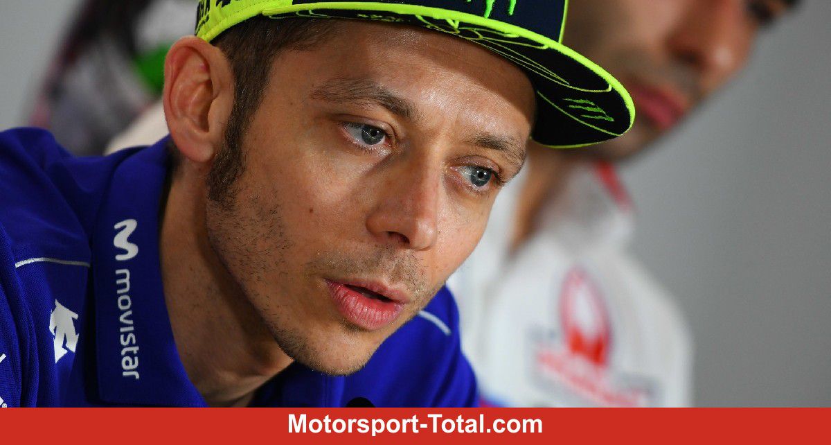 Valentino Rossi klagt Marc Marquez an: "Zerstört den Sport"